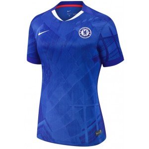 Camisa Feminina I Chelsea 2025 2026 Home 