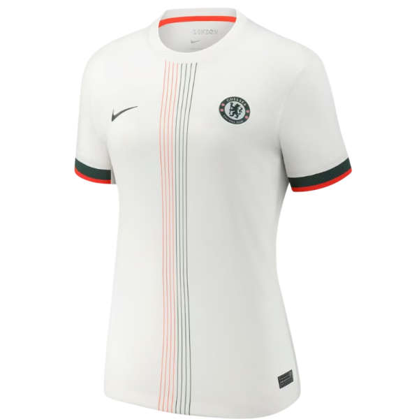 Camisa Feminina II Chelsea 2025 2026 Away