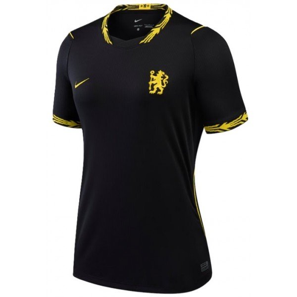 Camisa Feminina II Chelsea 2026 2027 Away 