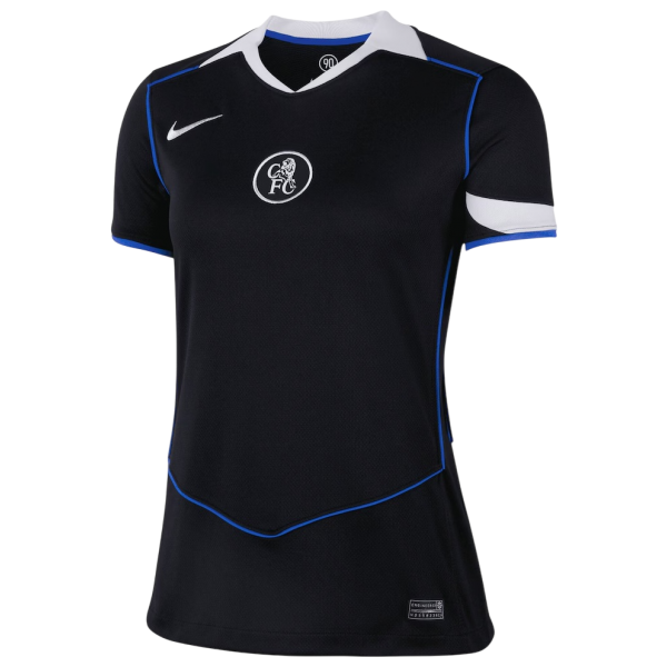 Camisa Feminina III Chelsea 2025 2026 Third
