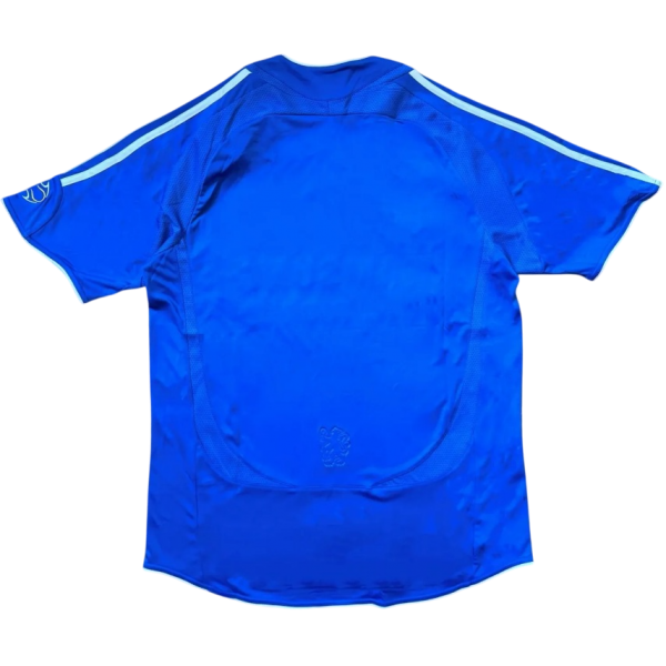 Camisa I Chelsea 2006 2007 Adidas retro 