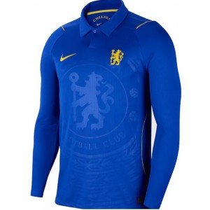 Camisa I Chelsea 2026 2027 Home manga comprida 