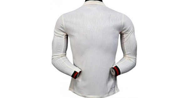 Camisa II Chelsea 2025 2026 Away manga comprida
