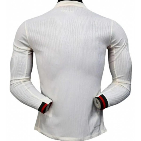 Camisa II Chelsea 2025 2026 Away manga comprida Camisa II Chelsea 2025 2026 Away manga comprida