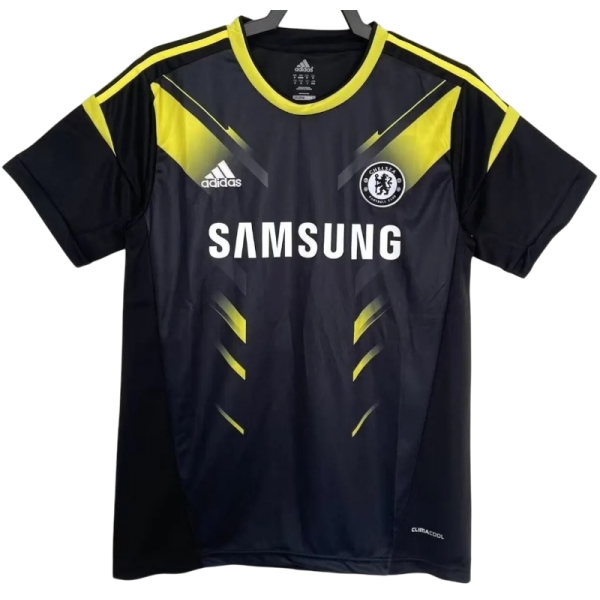 Camisa III Chelsea 2012 2013 Adidas retro