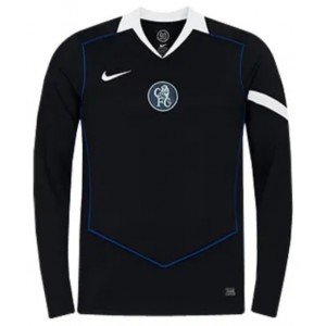 Camisa III Chelsea 2025 2026 Third manga comprida Camisa III Chelsea 2025 2026 Third manga comprida