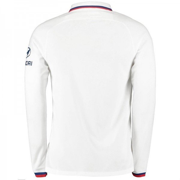 Camisa Chelsea 2019 2020 Away jogador manga comprida