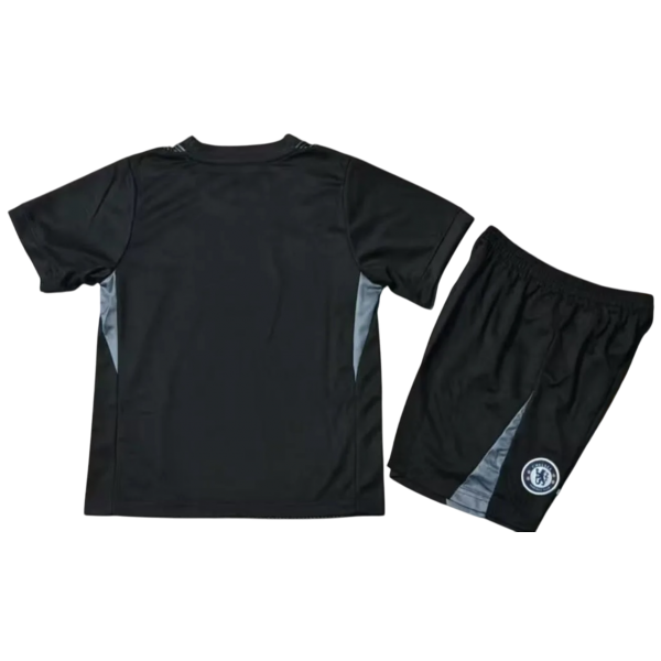 Kit infantil Goleiro I Chelsea 2025 2026 Home 