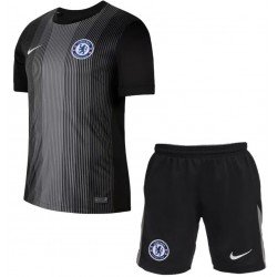 Kit infantil Goleiro I Chelsea 2025 2026 Home 