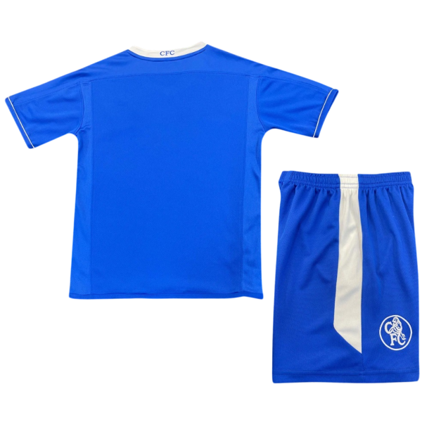 Kit infantil I Chelsea 2003 2005 Umbro retro 