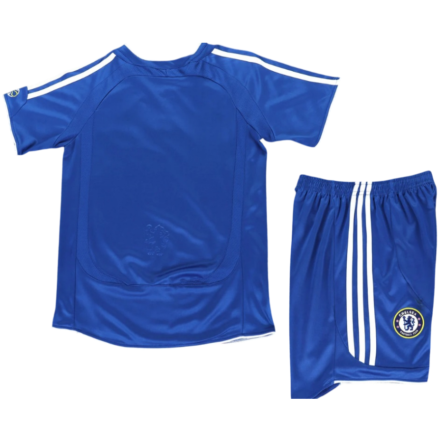 Kit infantil I Chelsea 2006 2007 Adidas retro Kit infantil I Chelsea 2006 2007 Adidas retro