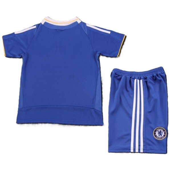 Kit infantil I Chelsea 2007 2008 Adidas retro