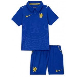 Kit infantil I Chelsea 2026 2027 Home Kit infantil I Chelsea 2026 2027 Home