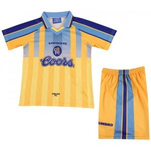 Kit infantil II Chelsea 1995 1997 Umbro retro