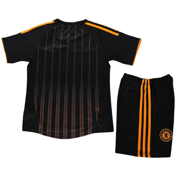Kit infantil II Chelsea 2010 2011 Adidas retro