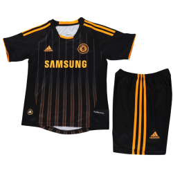 Kit infantil II Chelsea 2010 2011 Adidas retro