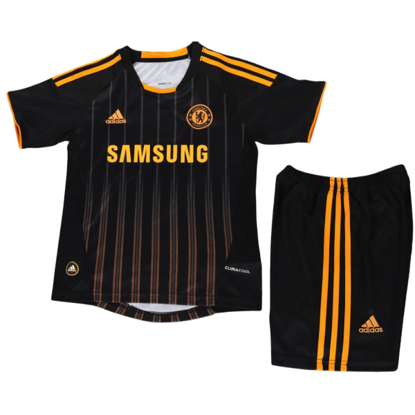Kit infantil II Chelsea 2010 2011 Adidas retro