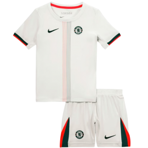 Kit infantil II Chelsea 2025 2026 Away