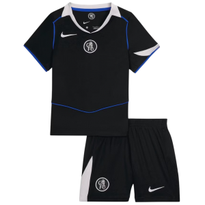 Kit infantil III Chelsea 2025 2026 Third