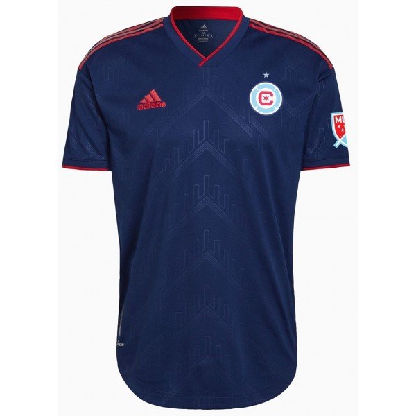 Camisa I Chicago Fire 2022 Adidas oficial