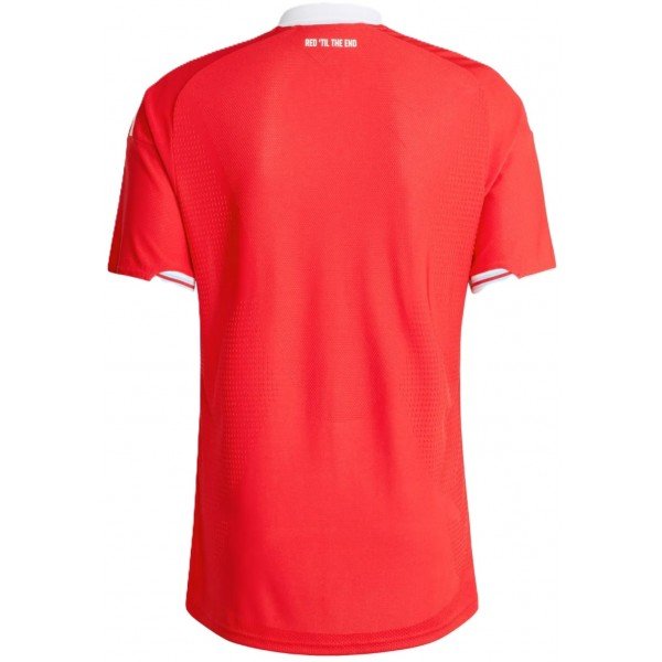 Camisa I Chicago Fire 2026 Adidas oficial 