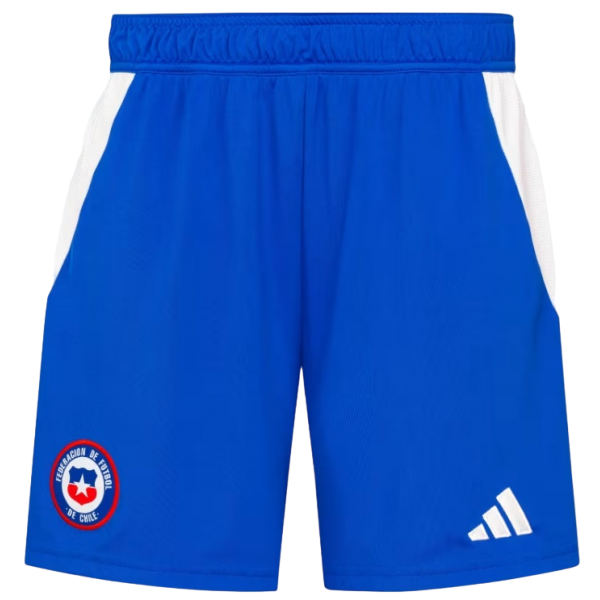 Calção I Seleção do Chile 2024 Adidas oficial 