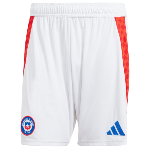 Calção II Seleção do Chile 2024 Adidas oficial 