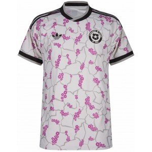 Camisa II Seleção do Chile 2026 Adidas oficial 