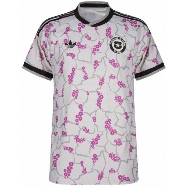 Camisa II Seleção do Chile 2026 Adidas oficial 