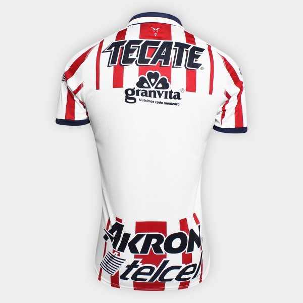 Camisa oficial Puma Chivas Guadalajara 2018 2019 I jogador
