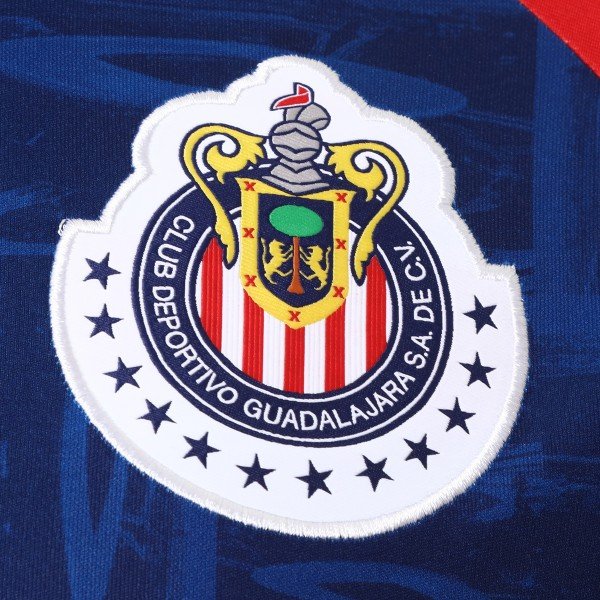Camisa oficial Puma Chivas Guadalajara 2019 2020 II jogador