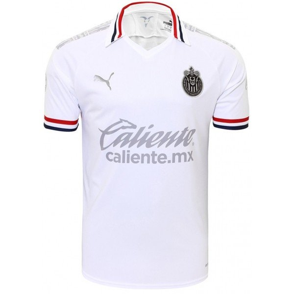 Camisa oficial Puma Chivas Guadalajara 2019 2020 III jogador