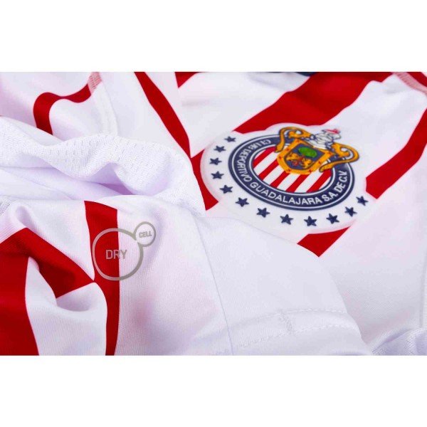 Camisa oficial Puma Chivas Guadalajara 2018 2019 I jogador