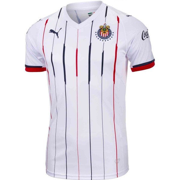Camisa oficial Puma Chivas Guadalajara 2018 2019 II jogador