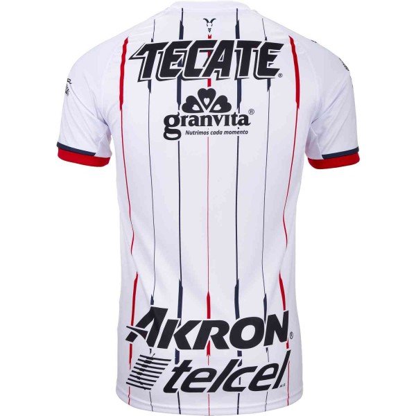 Camisa oficial Puma Chivas Guadalajara 2018 2019 II jogador