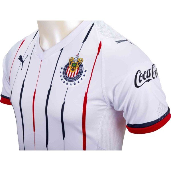 Camisa oficial Puma Chivas Guadalajara 2018 2019 II jogador