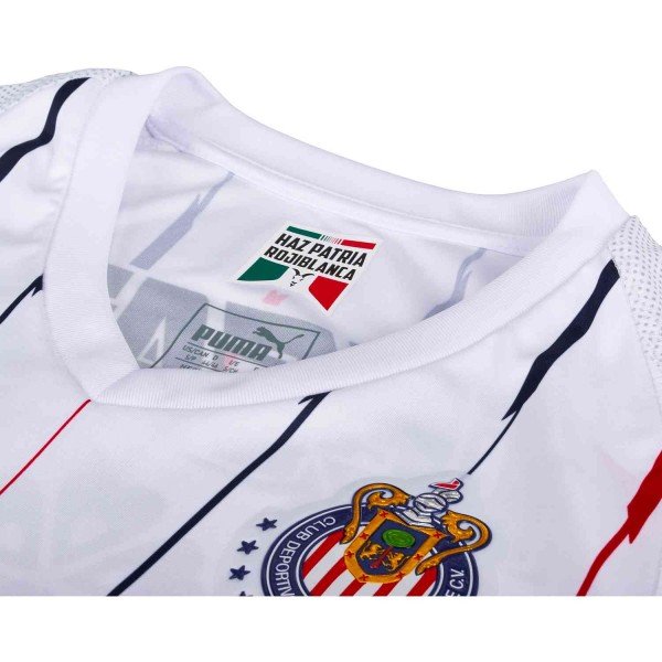 Camisa oficial Puma Chivas Guadalajara 2018 2019 II jogador