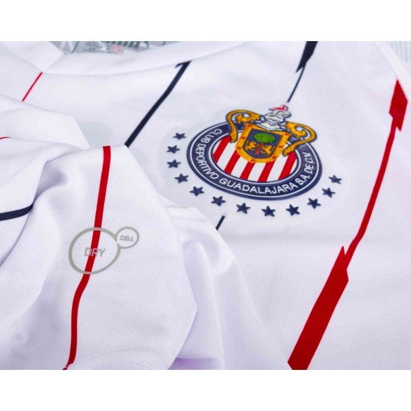 Camisa oficial Puma Chivas Guadalajara 2018 2019 II jogador