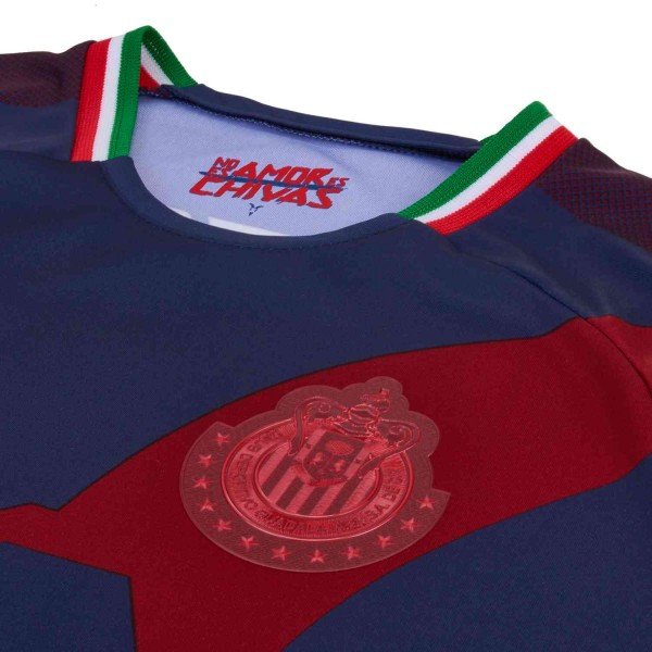 Camisa oficial Puma Chivas Guadalajara 2018 2019 III jogador