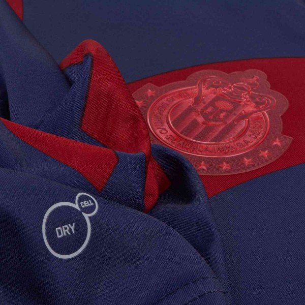 Camisa oficial Puma Chivas Guadalajara 2018 2019 III jogador