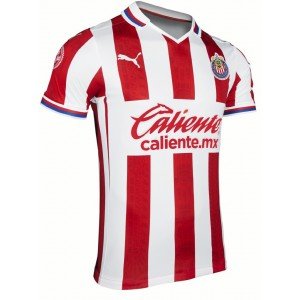 Camisa oficial Puma Chivas Guadalajara 2020 2021 I jogador