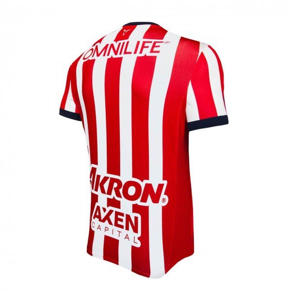 Camisa I Chivas Guadalajara 2024 2025 Puma oficial 