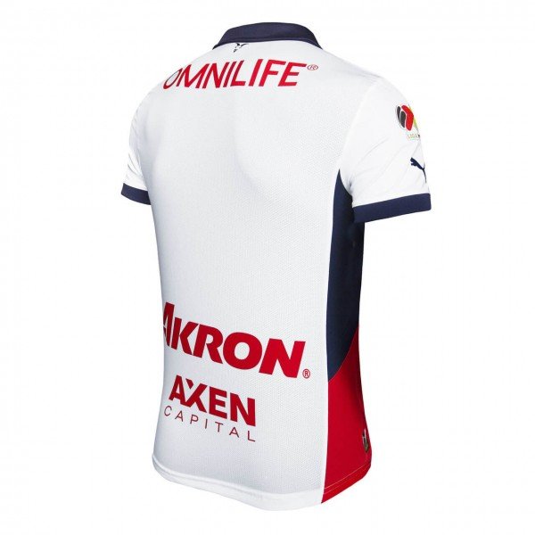 Camisa II Chivas Guadalajara 2024 2025 Puma oficial 