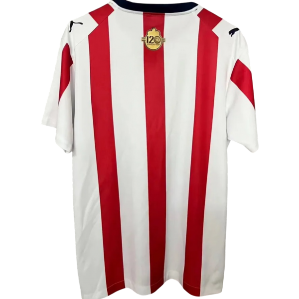 Camisa Chivas Guadalajara 2025 2026 Puma oficial Especial Camisa Chivas Guadalajara 2025 2026 Puma oficial Especial