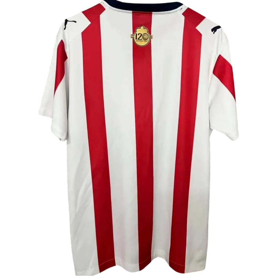 Camisa Chivas Guadalajara 2025 2026 Puma oficial Especial Camisa Chivas Guadalajara 2025 2026 Puma oficial Especial