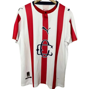 Camisa Chivas Guadalajara 2025 2026 Puma oficial Especial Camisa Chivas Guadalajara 2025 2026 Puma oficial Especial