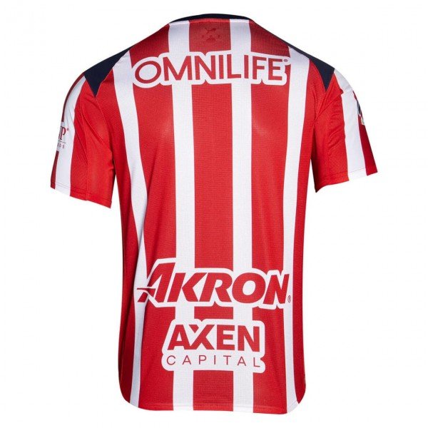 Camisa I Chivas Guadalajara 2025 2026 Puma oficial 