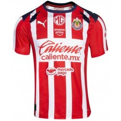 Camisa I Chivas Guadalajara 2025 2026 Puma oficial 