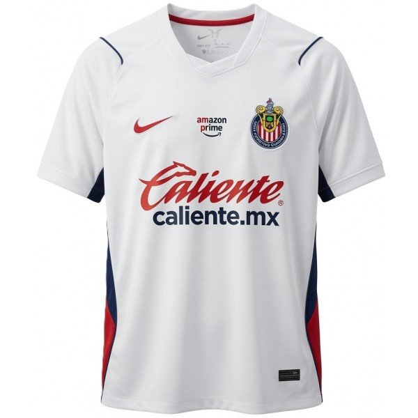 Camisa II Chivas Guadalajara 2026 2027 Away 