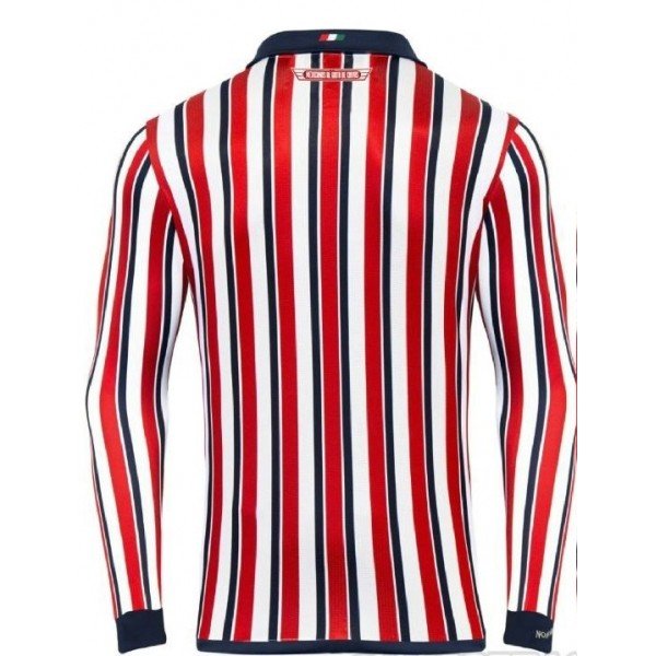 Camisa oficial Puma Chivas Guadalajara 2018 2019 Edição especial manga comprida